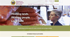 Desktop Screenshot of hardwickagriculture.org